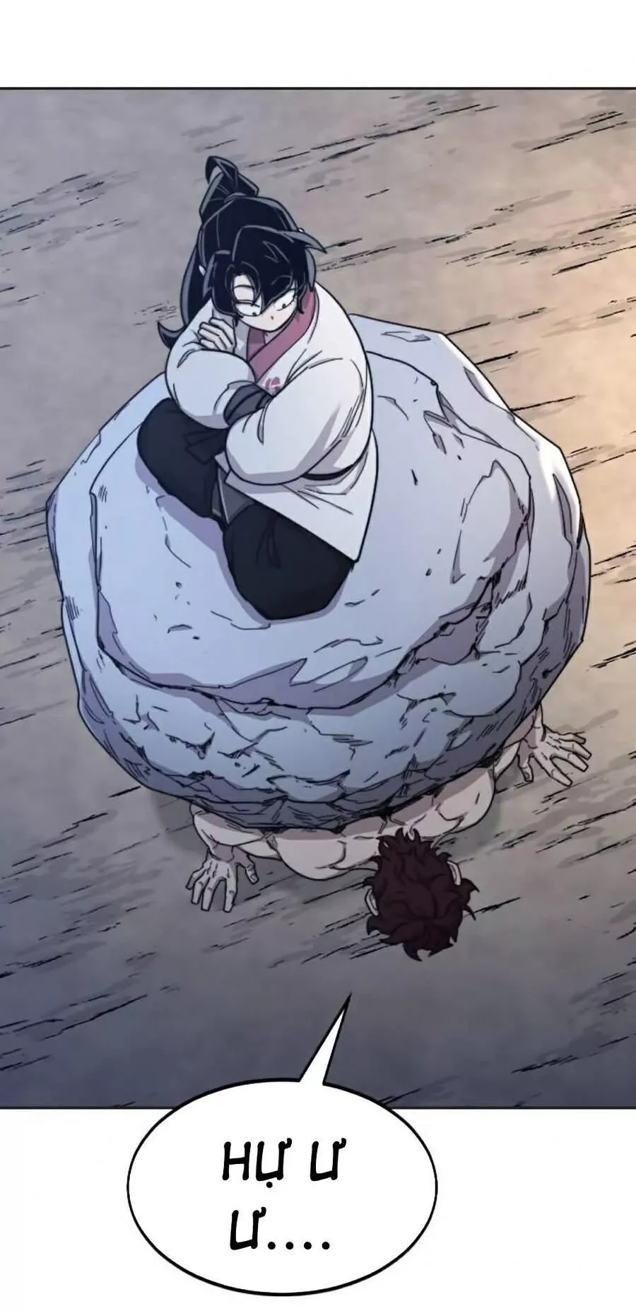 Hoa Sơn Tái Xuất Chap 35 - Next Chap 36