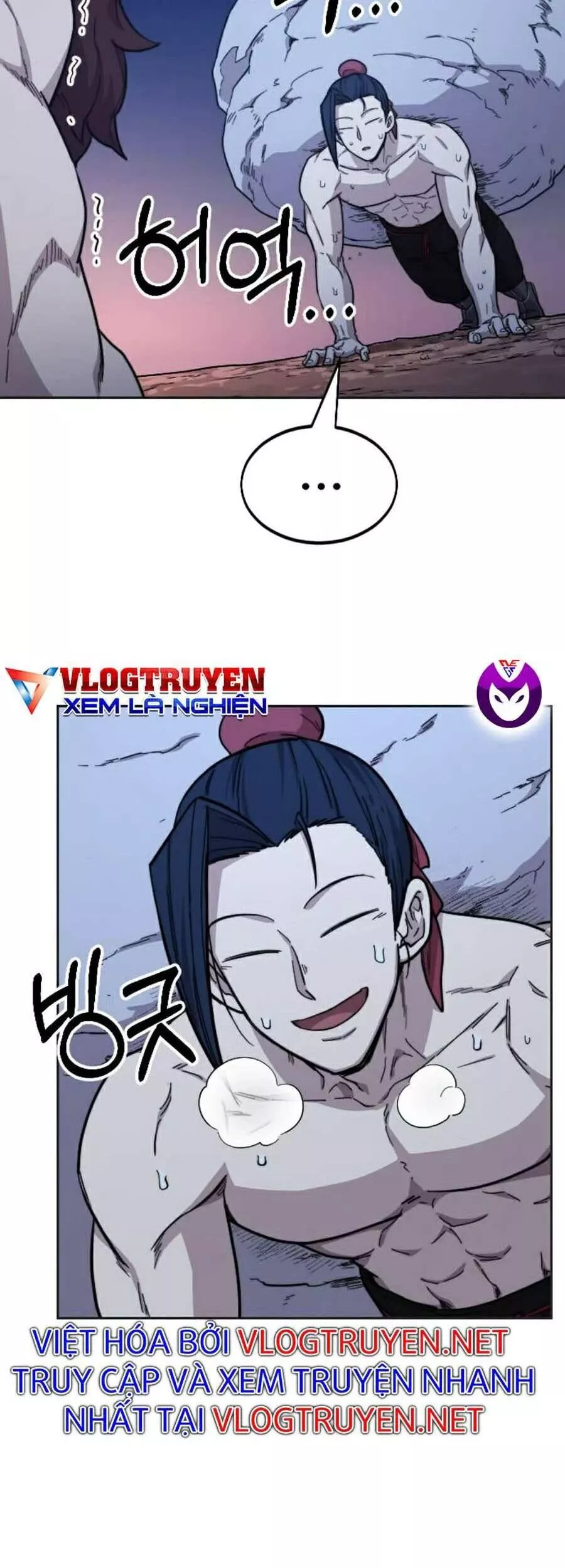 Hoa Sơn Tái Xuất Chap 35 - Next Chap 36