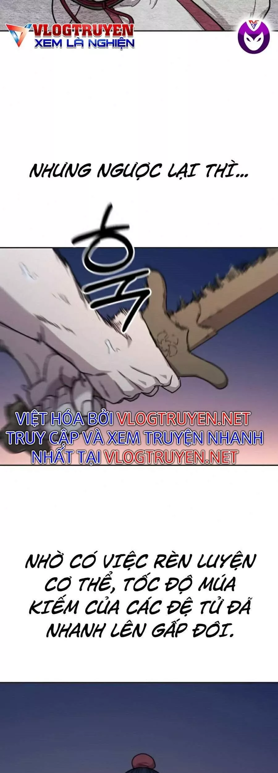 Hoa Sơn Tái Xuất Chap 35 - Next Chap 36