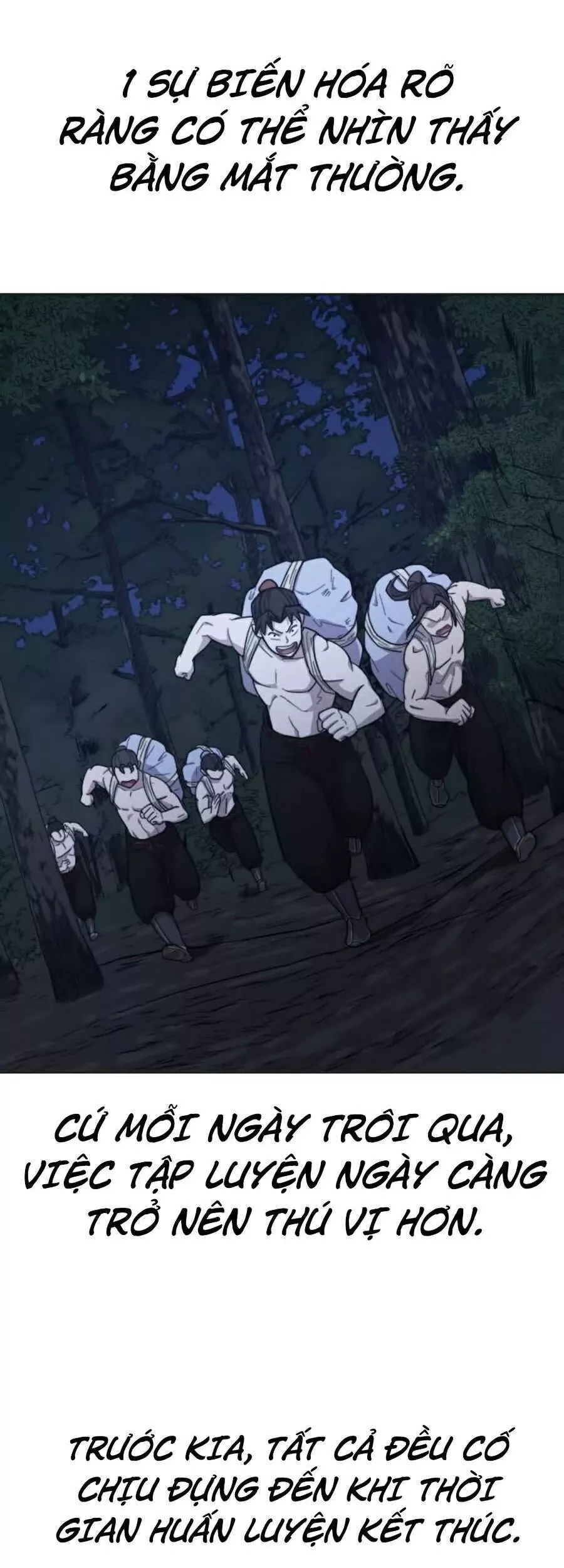 Hoa Sơn Tái Xuất Chap 35 - Next Chap 36