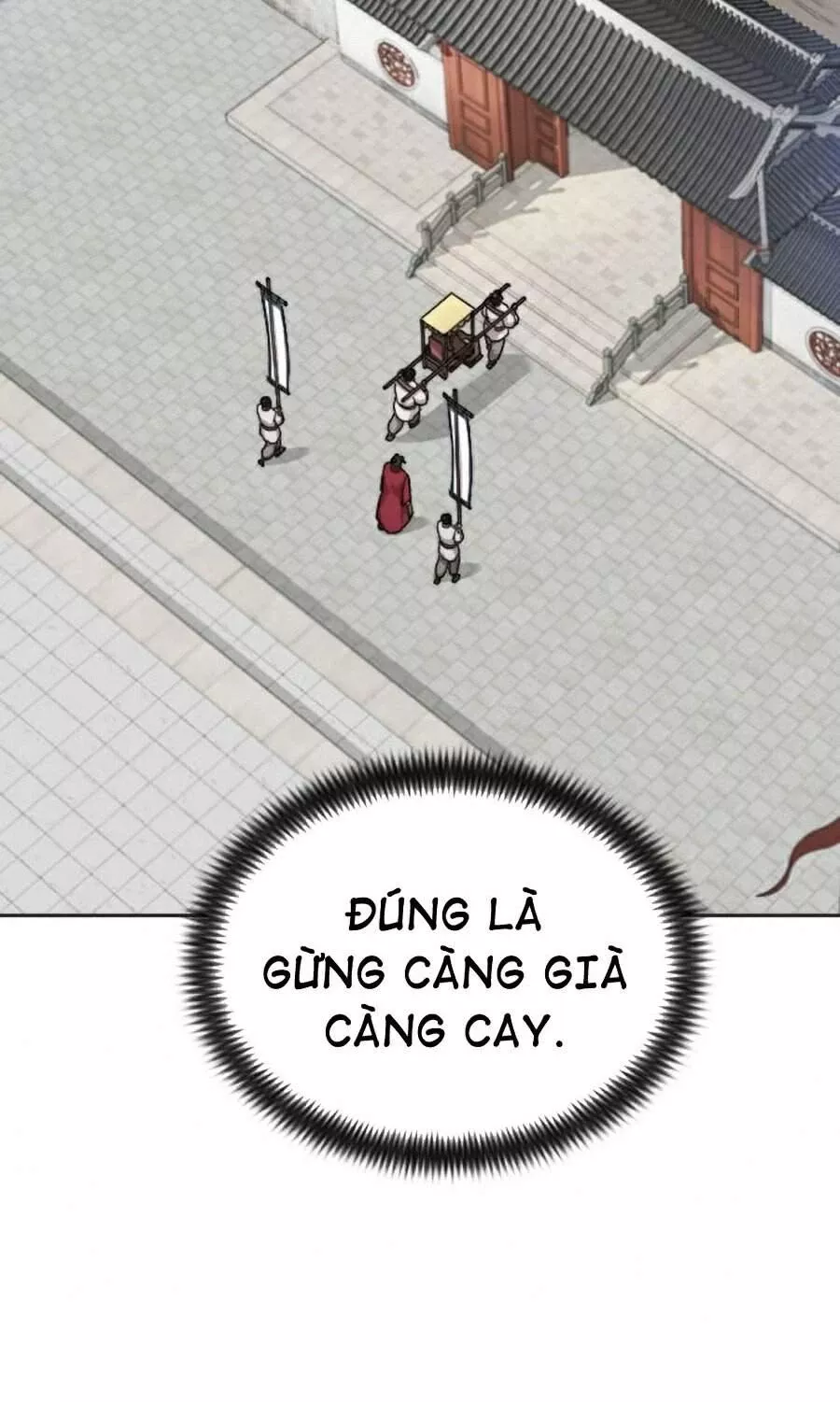 Hoa Sơn Tái Xuất Chap 35 - Next Chap 36