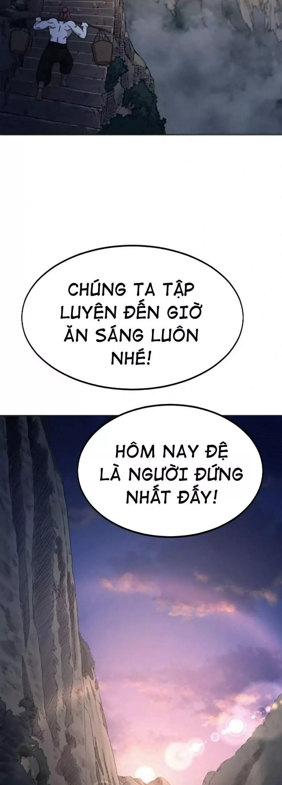 Hoa Sơn Tái Xuất Chap 35 - Next Chap 36
