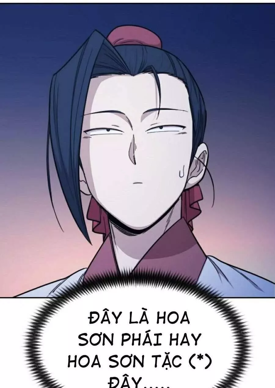 Hoa Sơn Tái Xuất Chap 35 - Next Chap 36