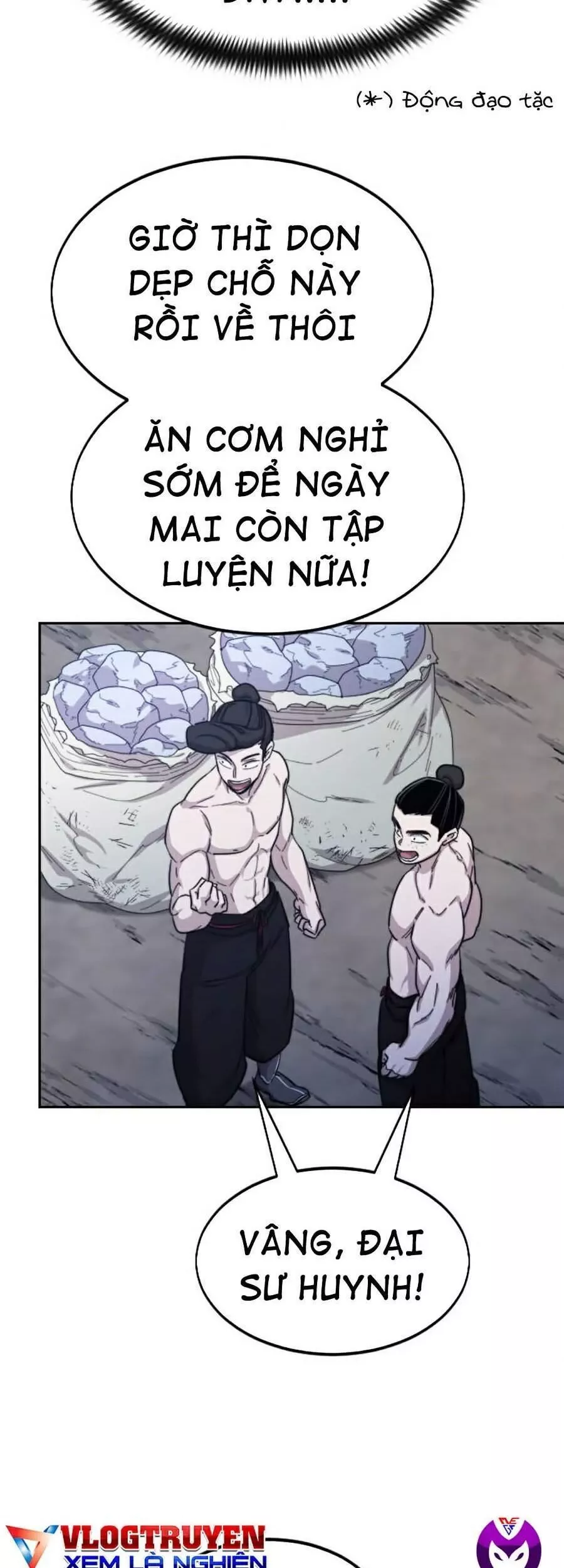 Hoa Sơn Tái Xuất Chap 35 - Next Chap 36