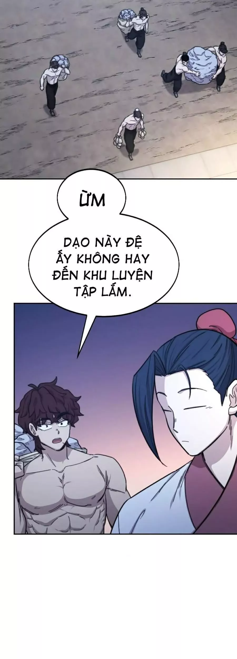 Hoa Sơn Tái Xuất Chap 35 - Next Chap 36