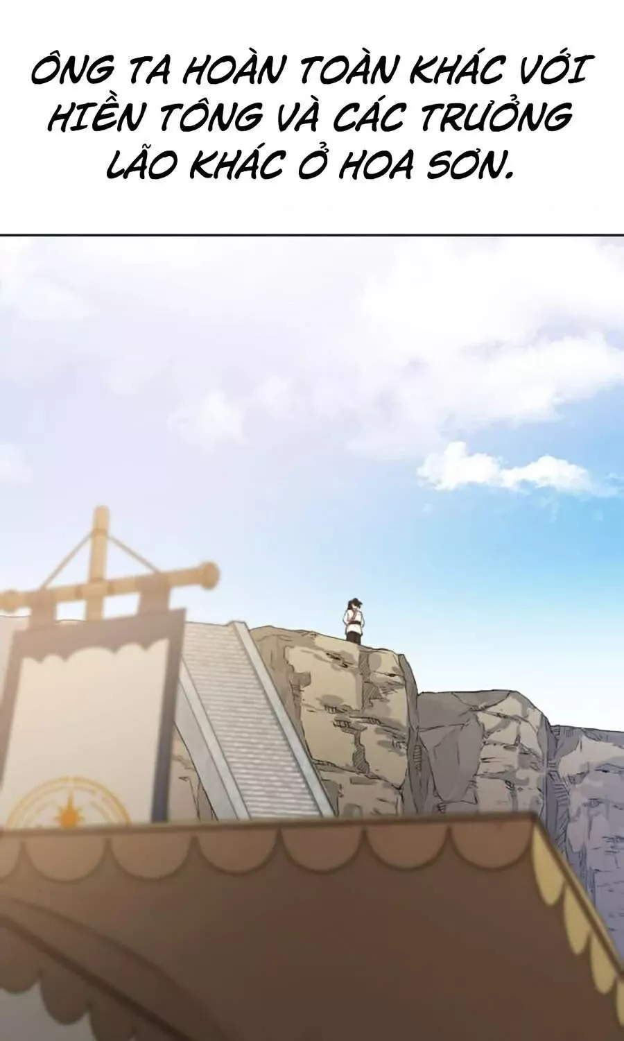 Hoa Sơn Tái Xuất Chap 35 - Next Chap 36