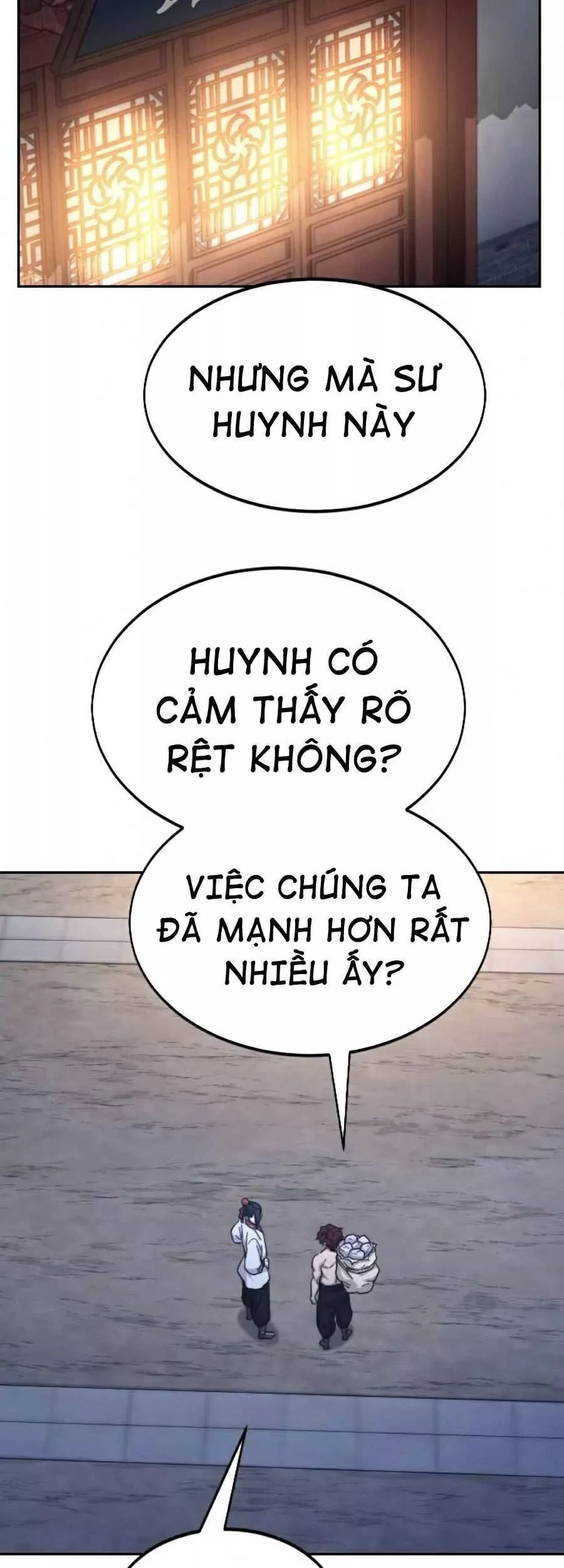 Hoa Sơn Tái Xuất Chap 35 - Next Chap 36