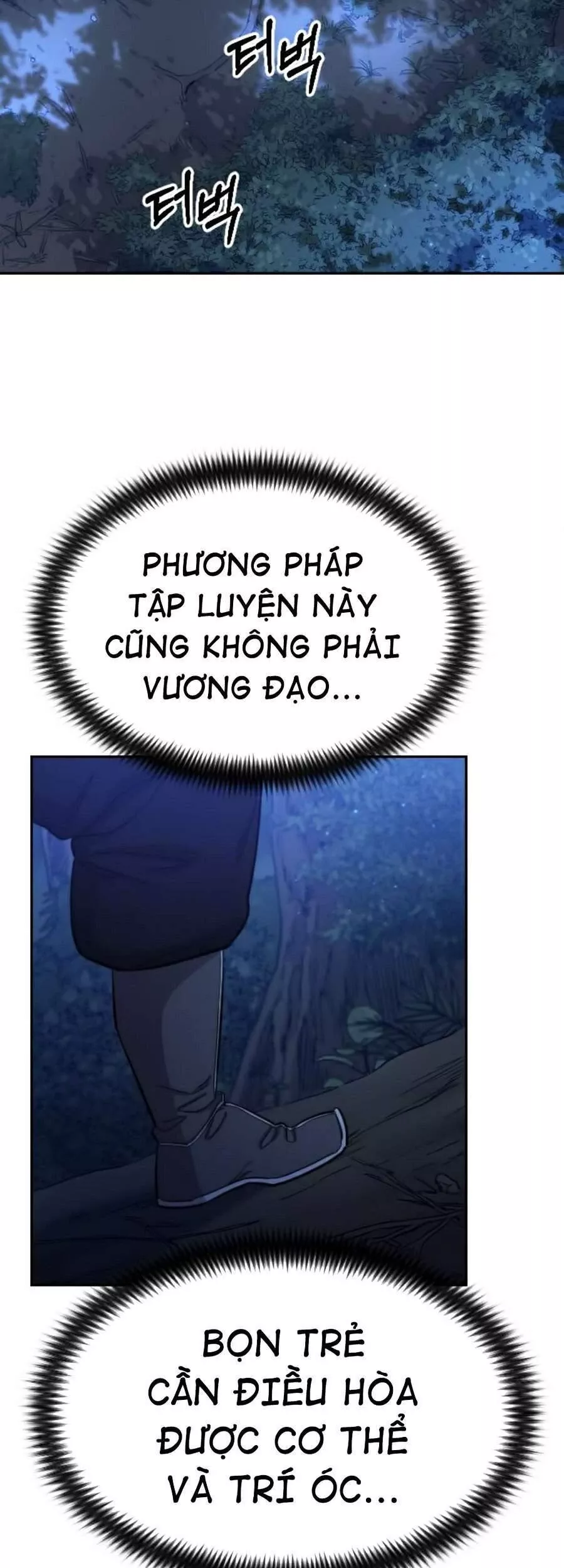 Hoa Sơn Tái Xuất Chap 35 - Next Chap 36
