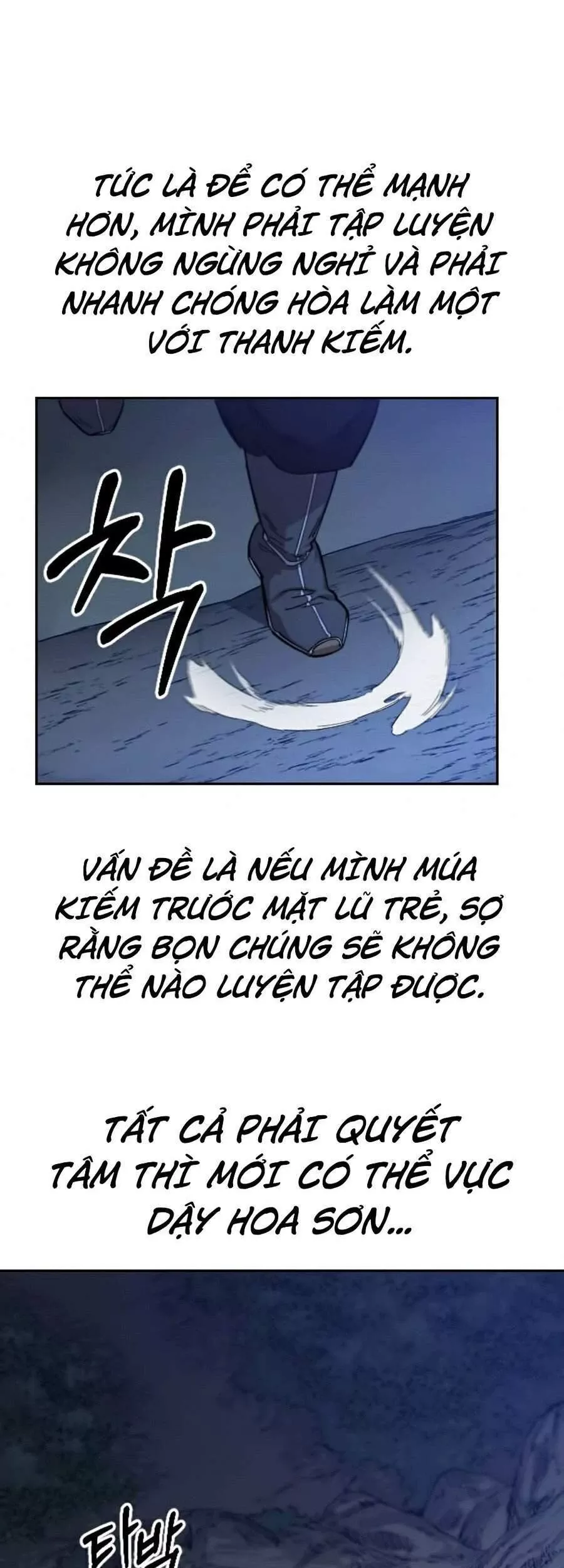 Hoa Sơn Tái Xuất Chap 35 - Next Chap 36