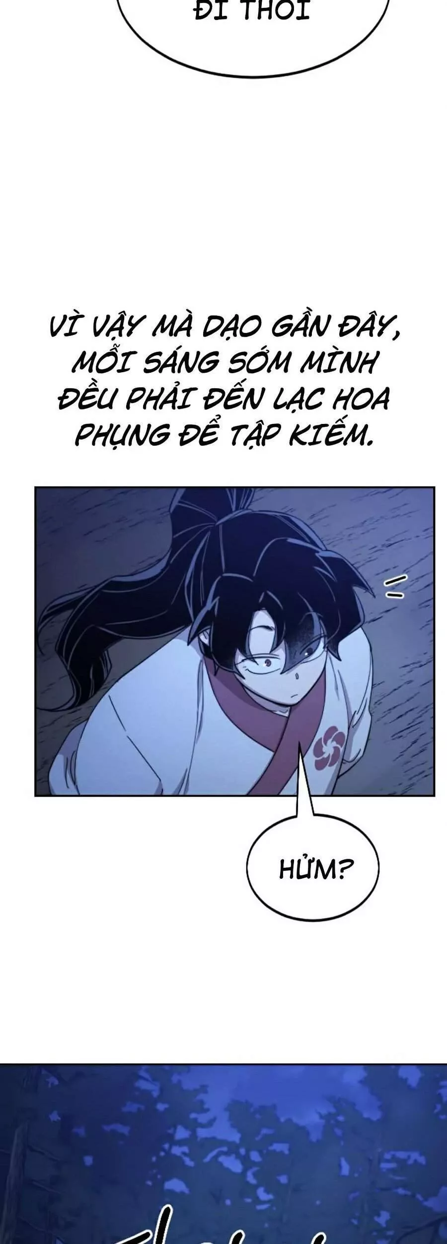 Hoa Sơn Tái Xuất Chap 35 - Next Chap 36