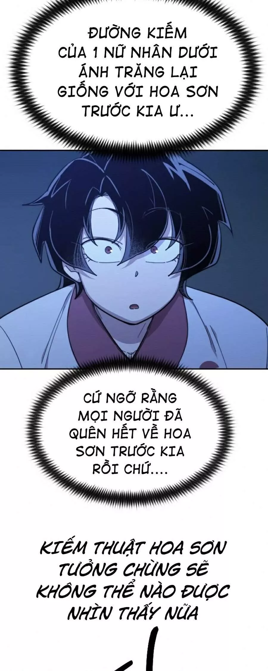 Hoa Sơn Tái Xuất Chap 35 - Next Chap 36