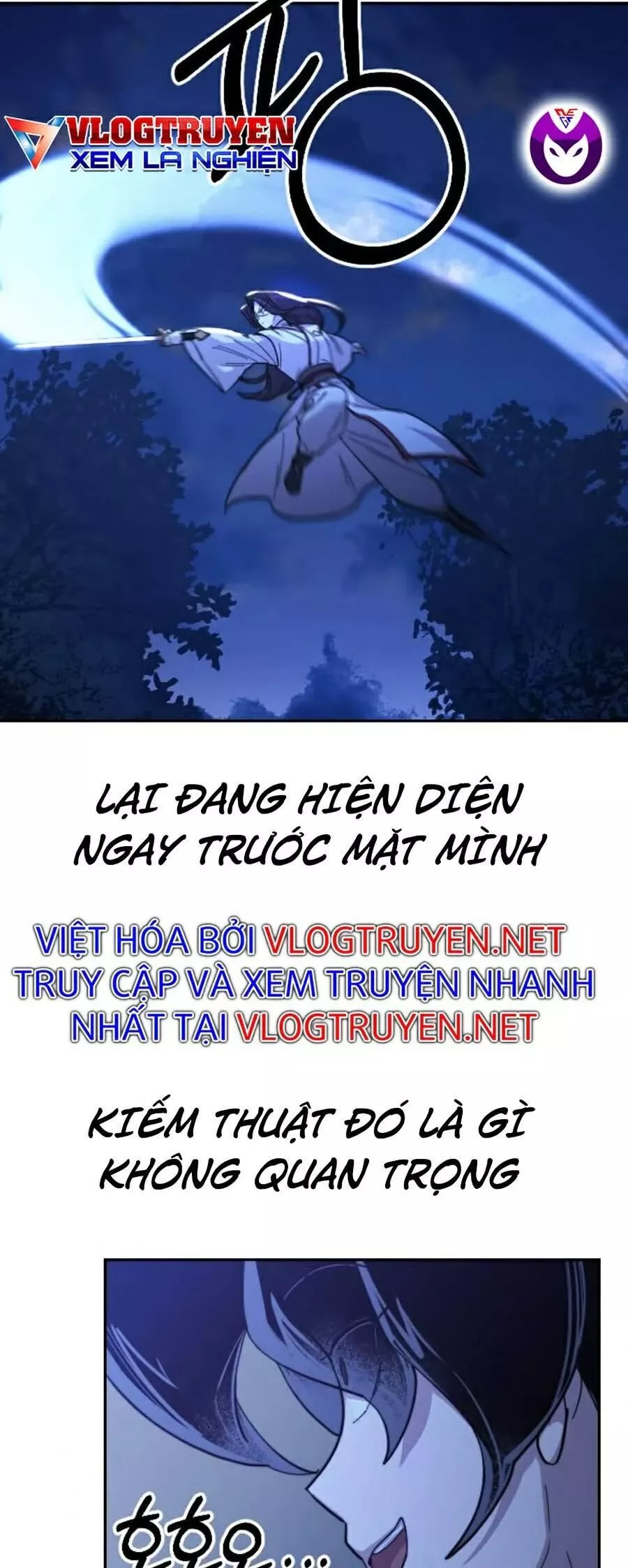 Hoa Sơn Tái Xuất Chap 35 - Next Chap 36