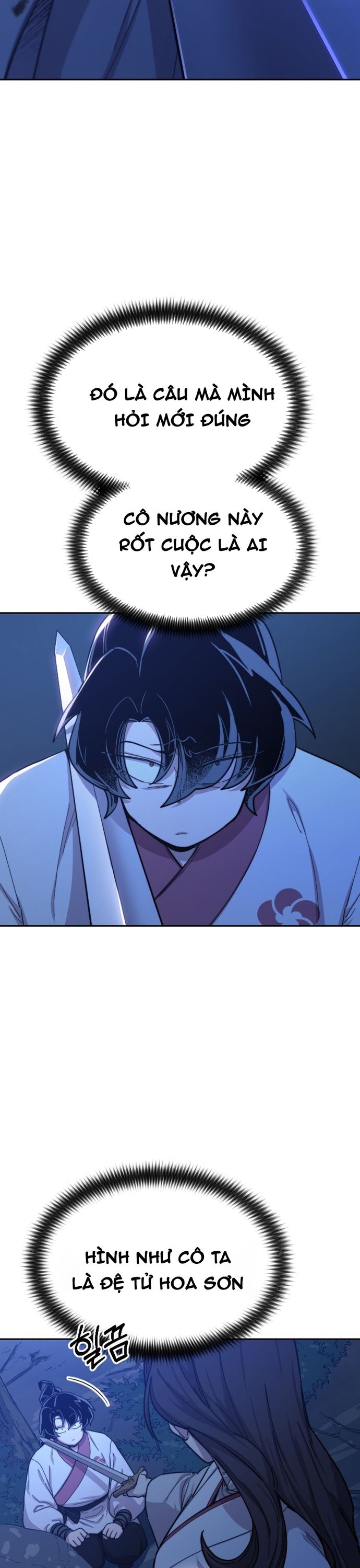 Hoa Sơn Tái Xuất Chap 36 - Next Chap 37