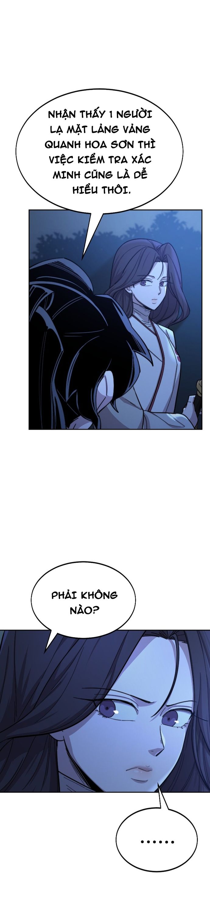 Hoa Sơn Tái Xuất Chap 36 - Next Chap 37