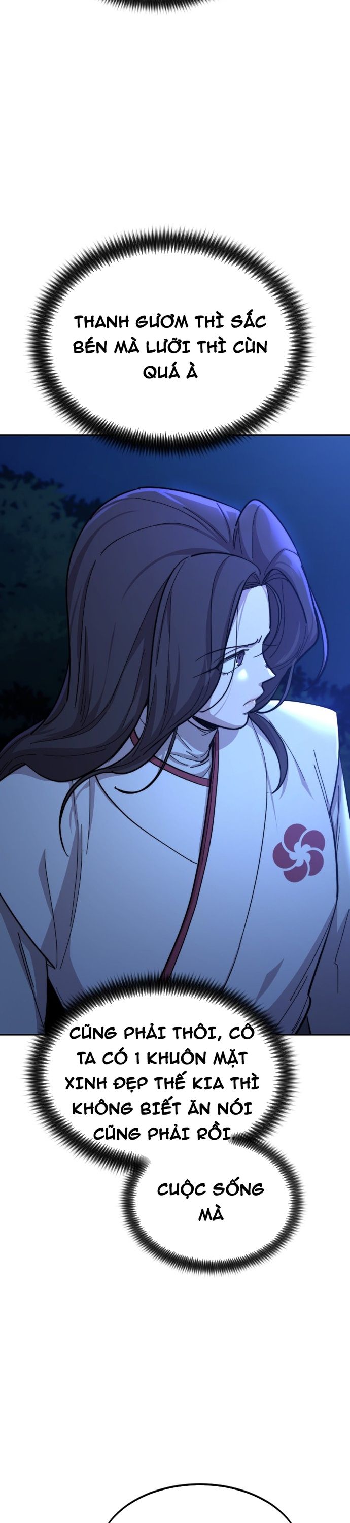 Hoa Sơn Tái Xuất Chap 36 - Next Chap 37