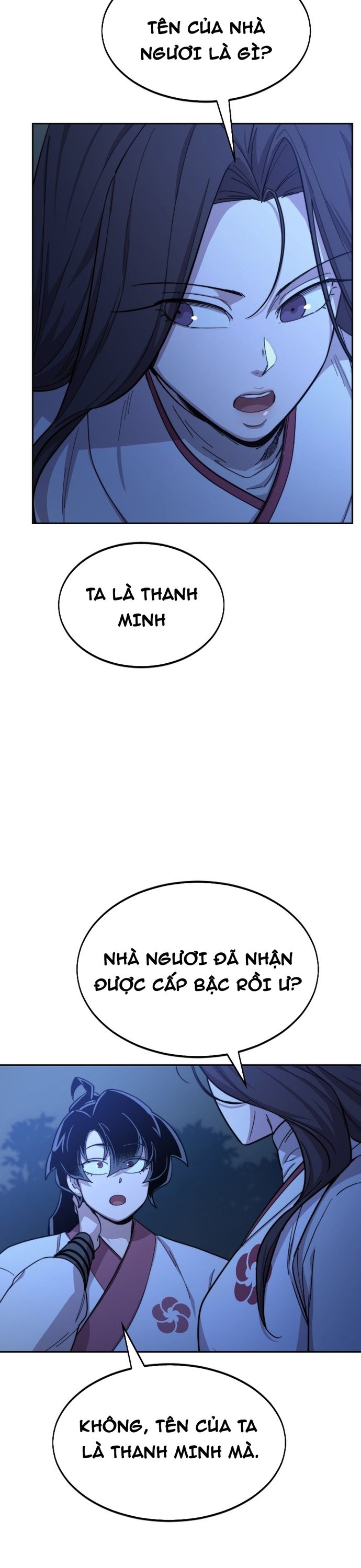 Hoa Sơn Tái Xuất Chap 36 - Next Chap 37