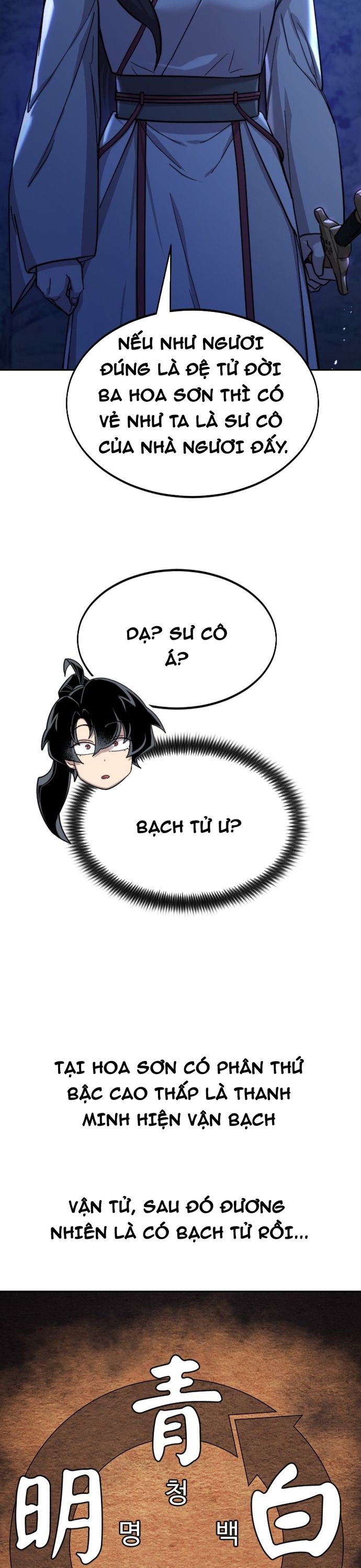 Hoa Sơn Tái Xuất Chap 36 - Next Chap 37