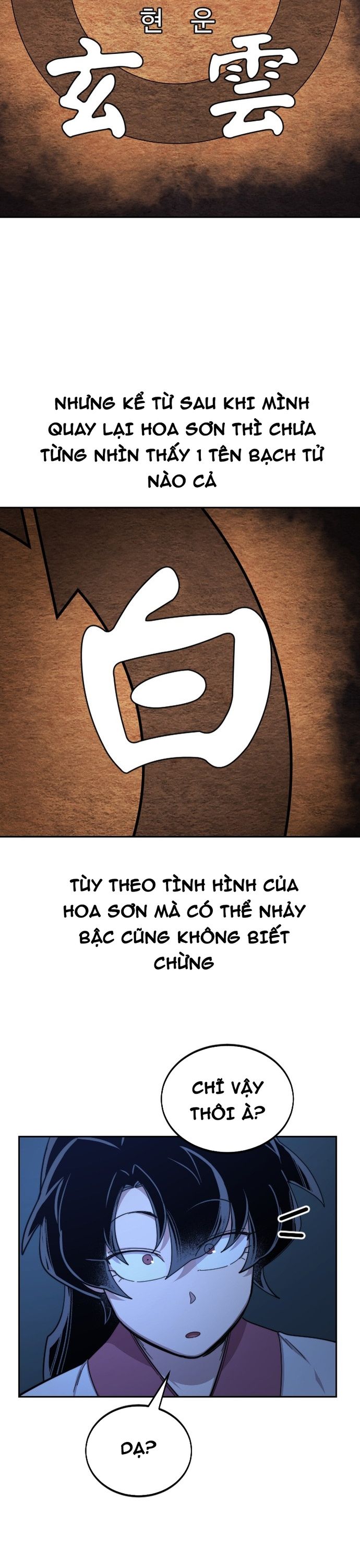 Hoa Sơn Tái Xuất Chap 36 - Next Chap 37