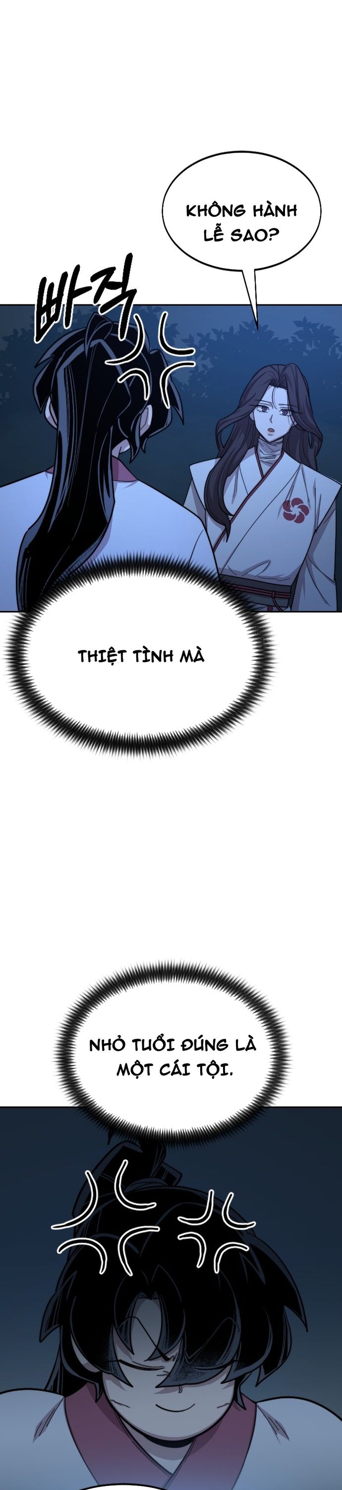 Hoa Sơn Tái Xuất Chap 36 - Next Chap 37