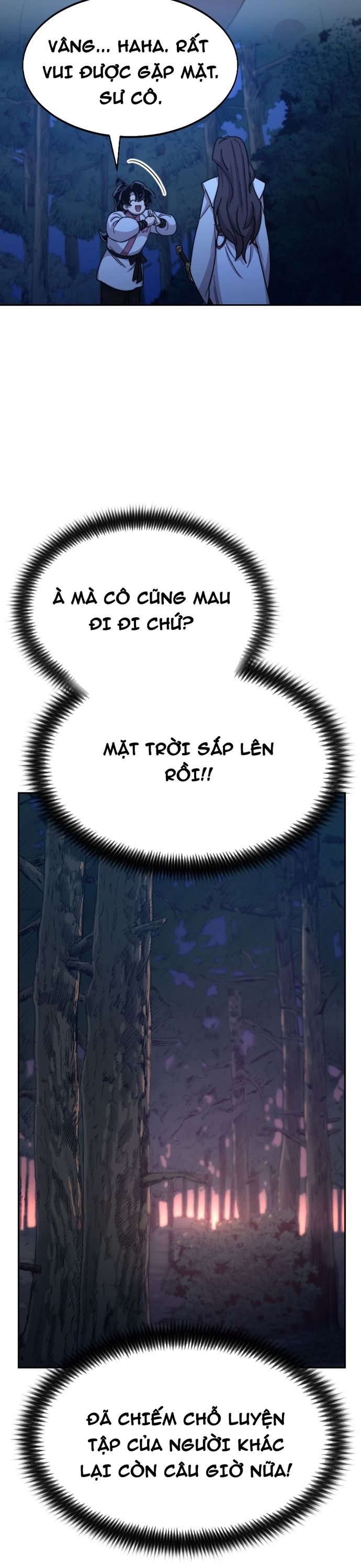 Hoa Sơn Tái Xuất Chap 36 - Next Chap 37