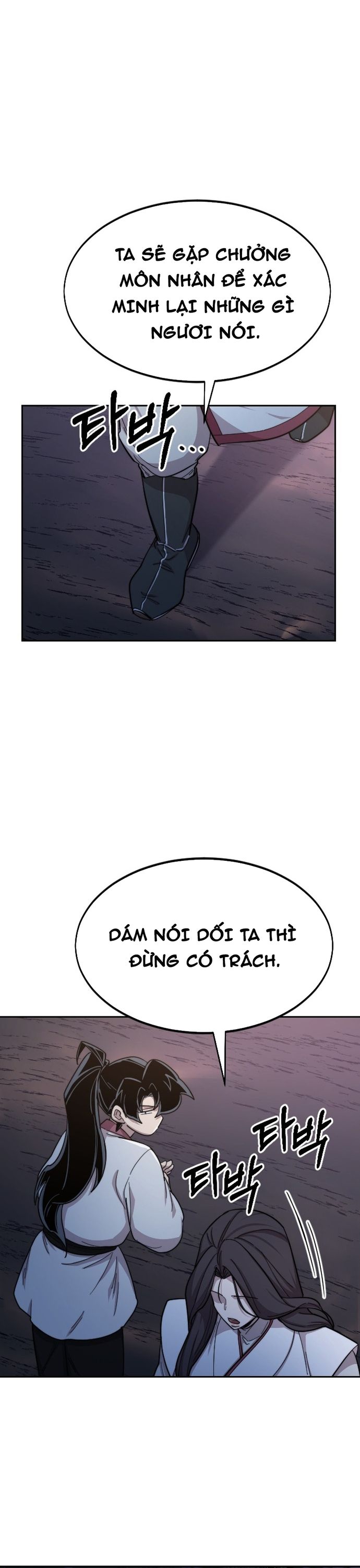 Hoa Sơn Tái Xuất Chap 36 - Next Chap 37