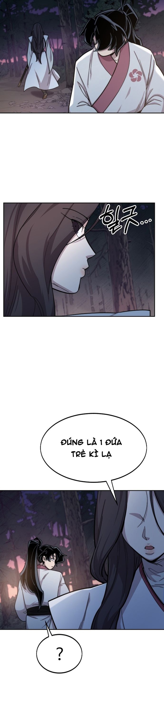 Hoa Sơn Tái Xuất Chap 36 - Next Chap 37