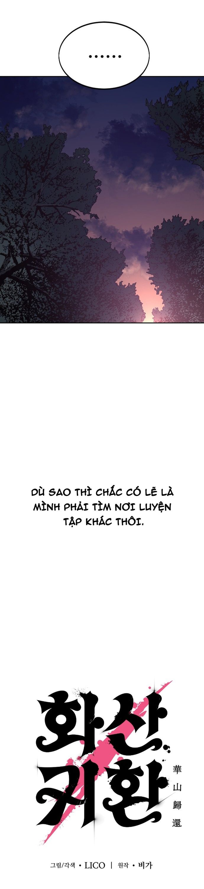 Hoa Sơn Tái Xuất Chap 36 - Next Chap 37