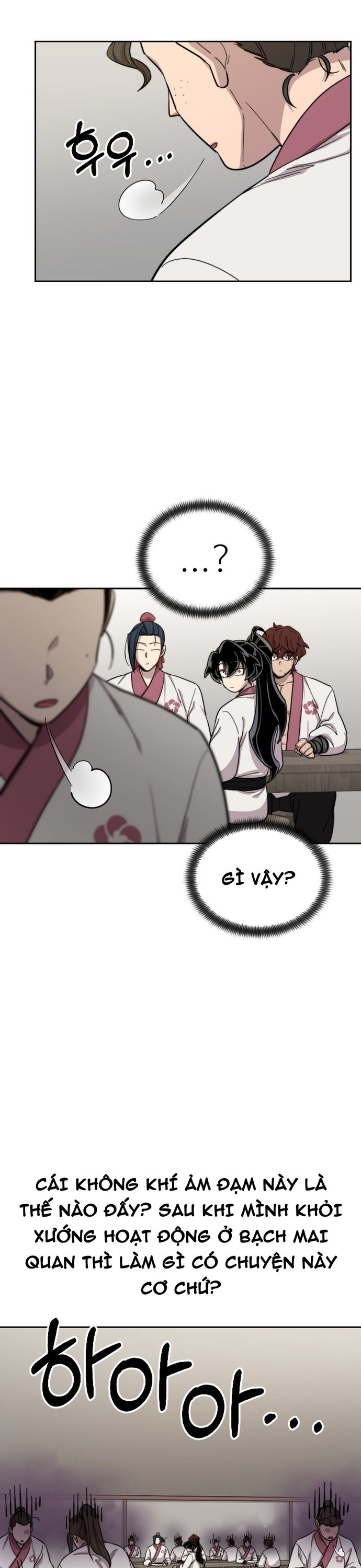 Hoa Sơn Tái Xuất Chap 36 - Next Chap 37