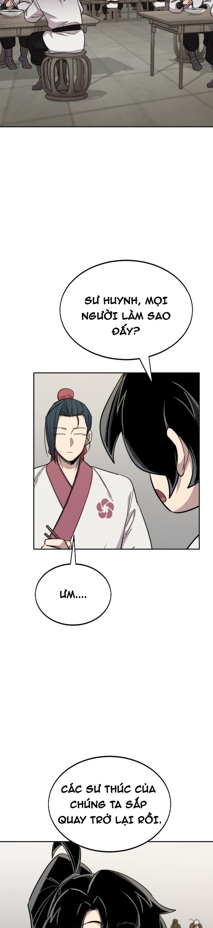 Hoa Sơn Tái Xuất Chap 36 - Next Chap 37