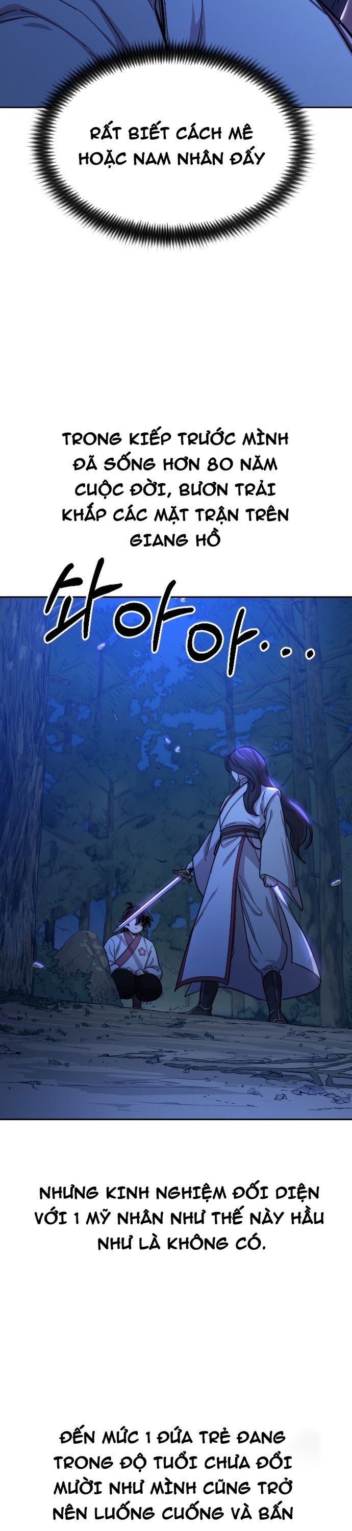 Hoa Sơn Tái Xuất Chap 36 - Next Chap 37