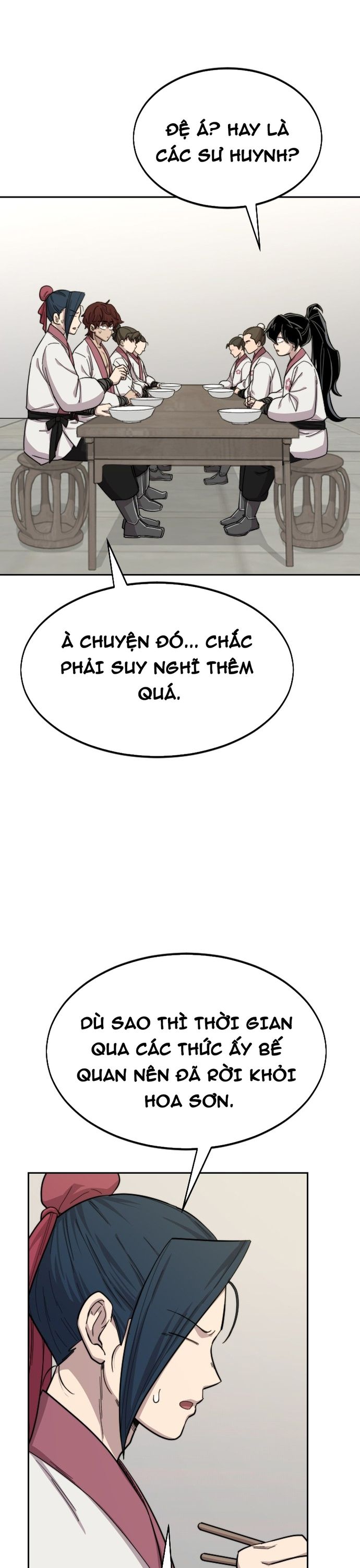 Hoa Sơn Tái Xuất Chap 36 - Next Chap 37