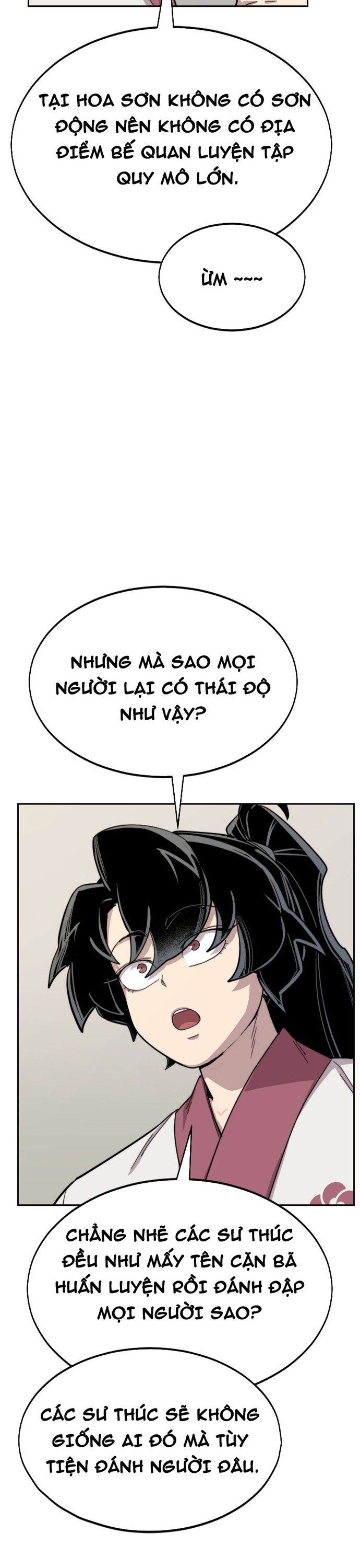 Hoa Sơn Tái Xuất Chap 36 - Next Chap 37