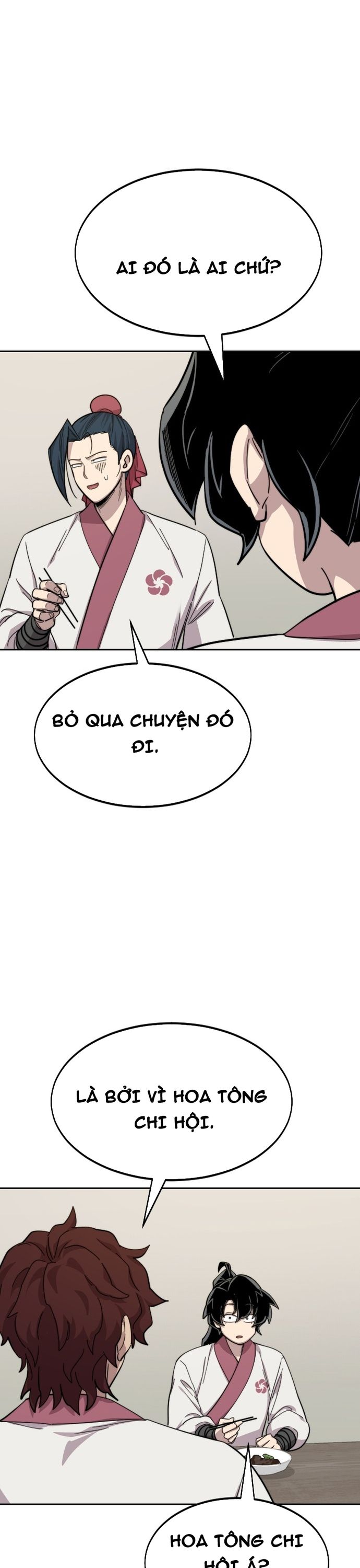 Hoa Sơn Tái Xuất Chap 36 - Next Chap 37