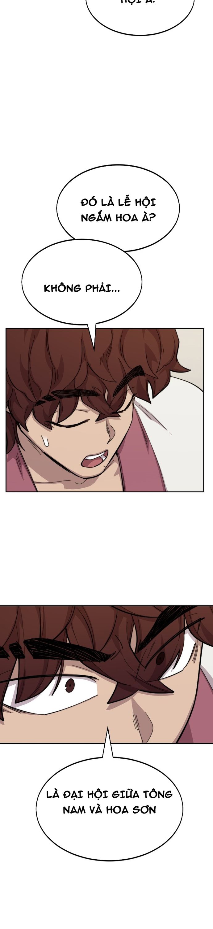 Hoa Sơn Tái Xuất Chap 36 - Next Chap 37