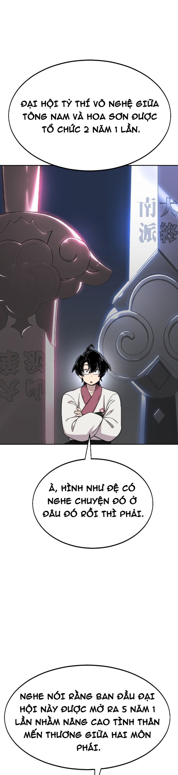 Hoa Sơn Tái Xuất Chap 36 - Next Chap 37