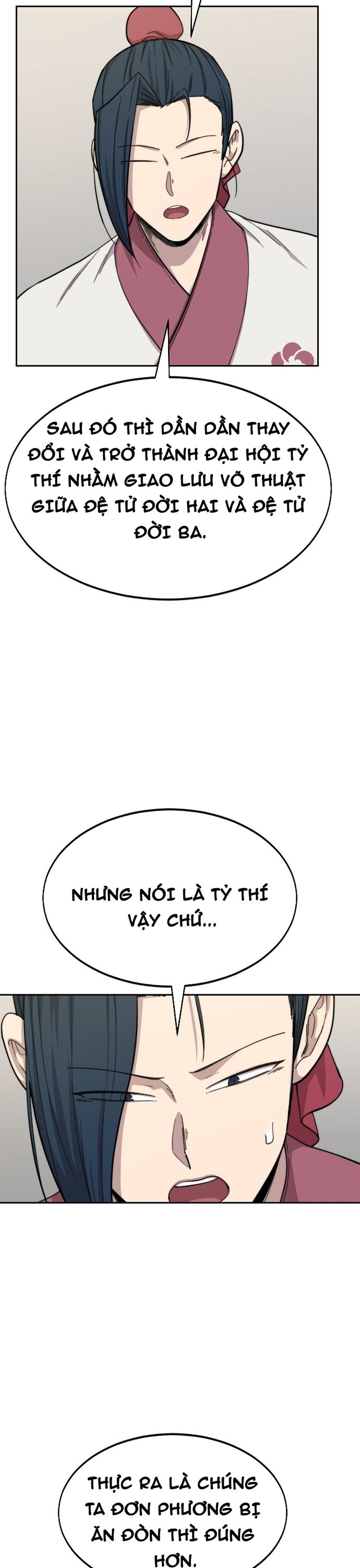 Hoa Sơn Tái Xuất Chap 36 - Next Chap 37