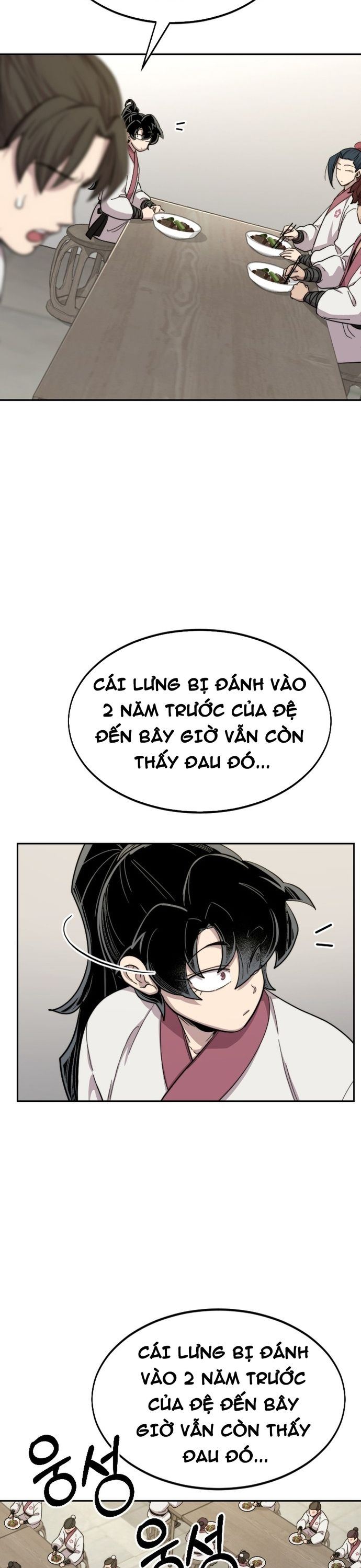 Hoa Sơn Tái Xuất Chap 36 - Next Chap 37