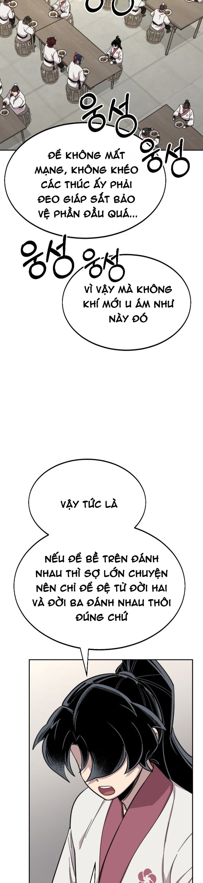 Hoa Sơn Tái Xuất Chap 36 - Next Chap 37