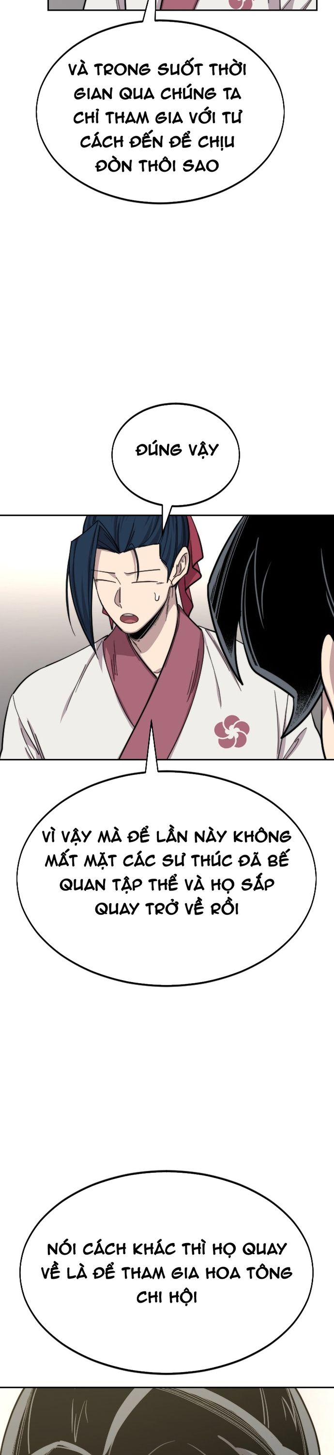 Hoa Sơn Tái Xuất Chap 36 - Next Chap 37