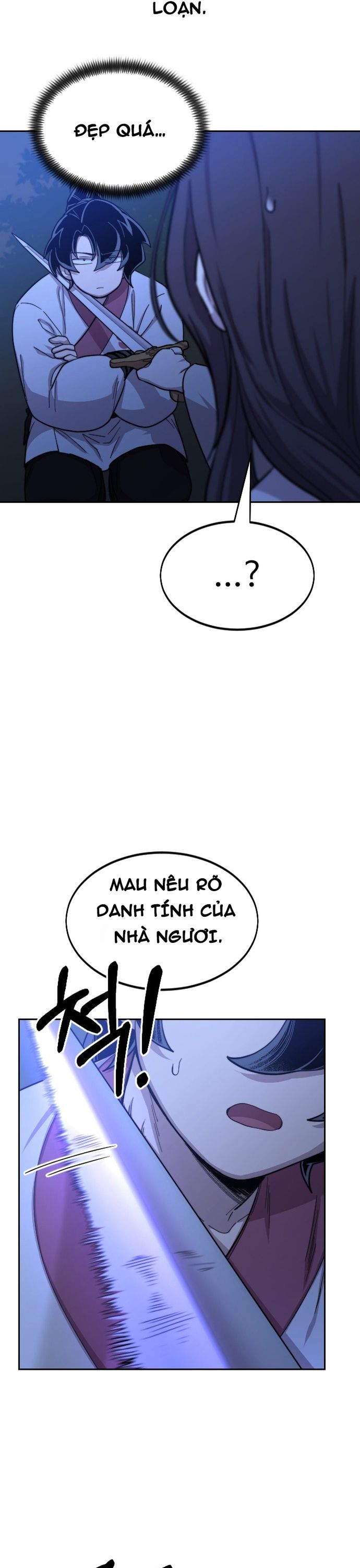 Hoa Sơn Tái Xuất Chap 36 - Next Chap 37