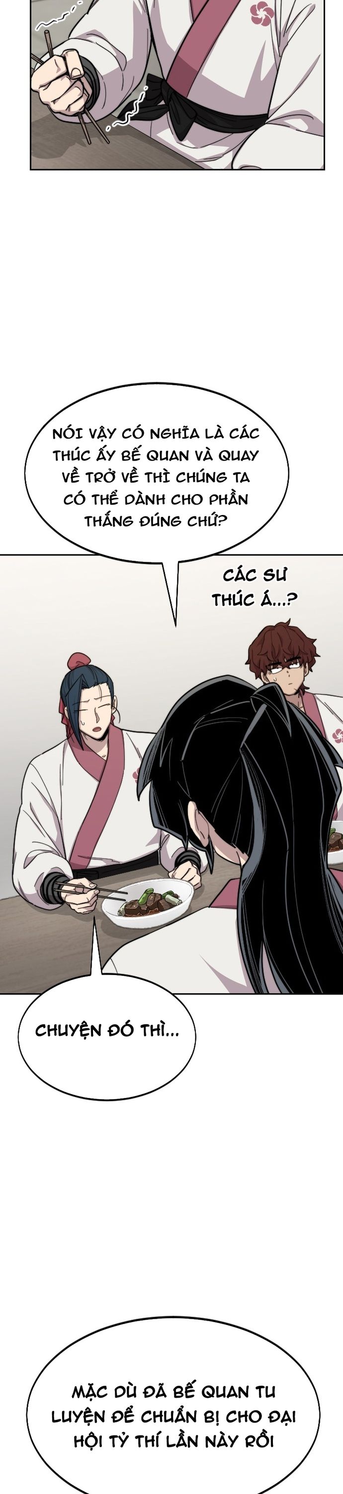 Hoa Sơn Tái Xuất Chap 36 - Next Chap 37