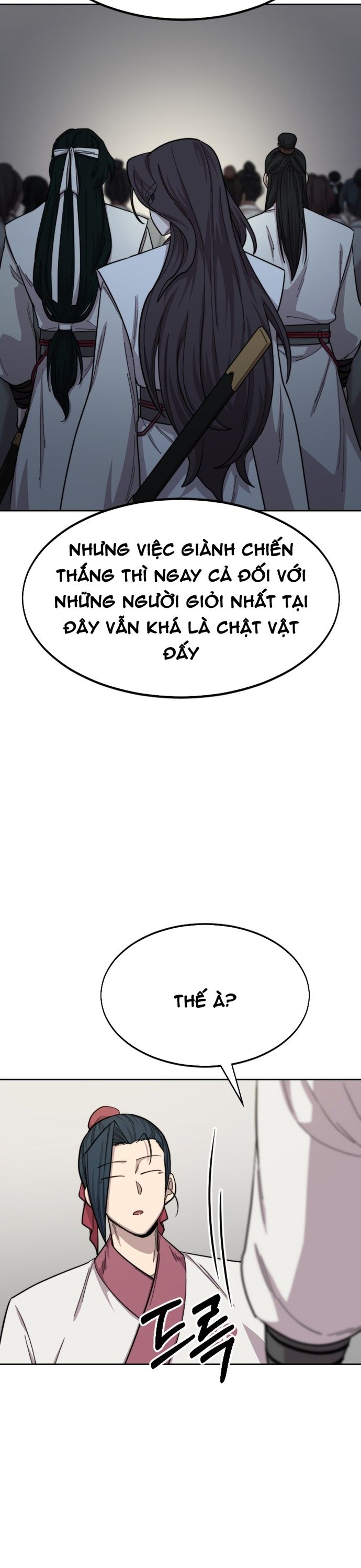 Hoa Sơn Tái Xuất Chap 36 - Next Chap 37