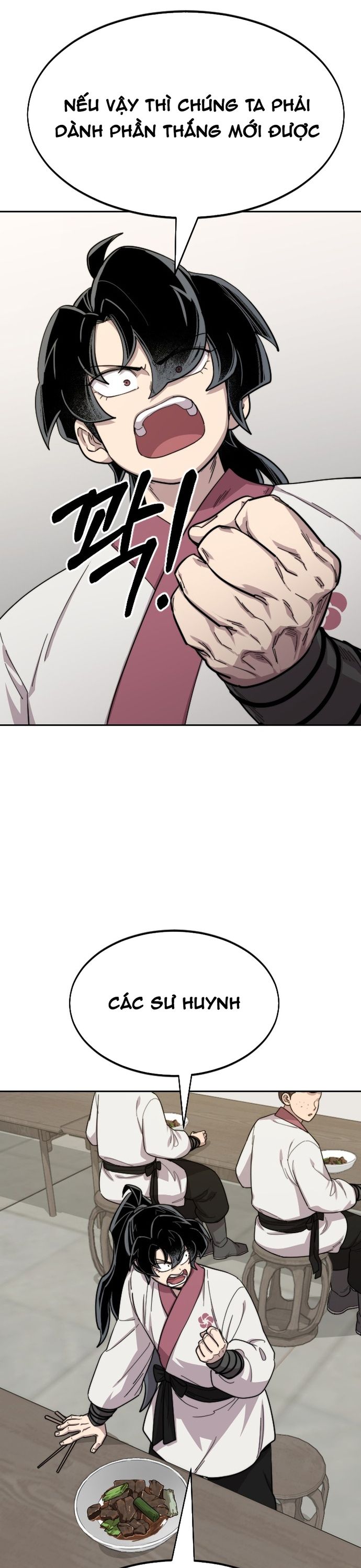 Hoa Sơn Tái Xuất Chap 36 - Next Chap 37