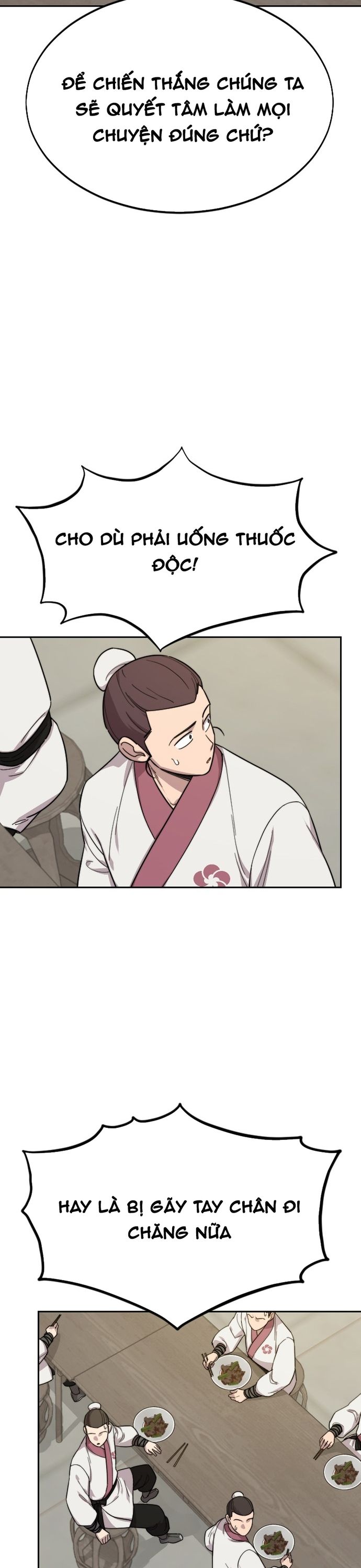 Hoa Sơn Tái Xuất Chap 36 - Next Chap 37