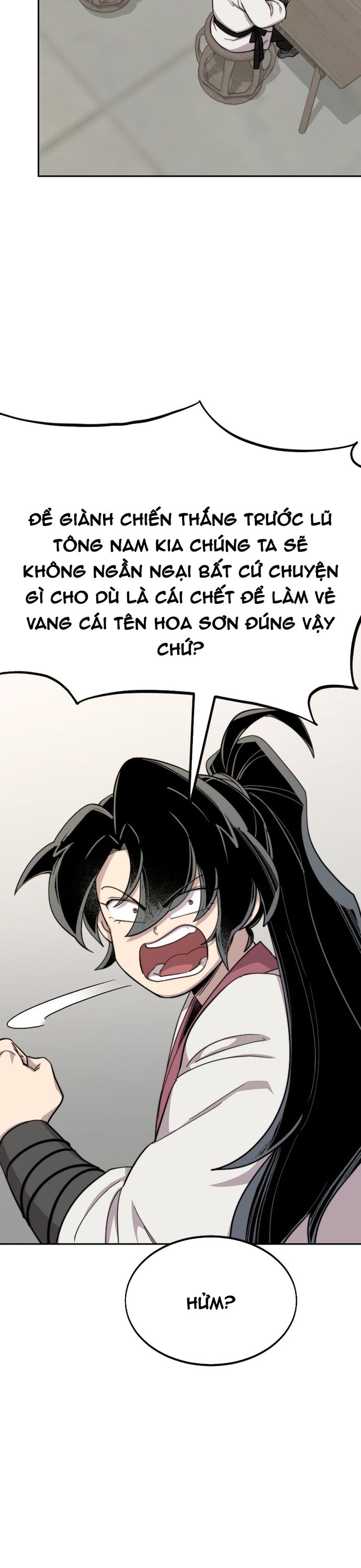 Hoa Sơn Tái Xuất Chap 36 - Next Chap 37