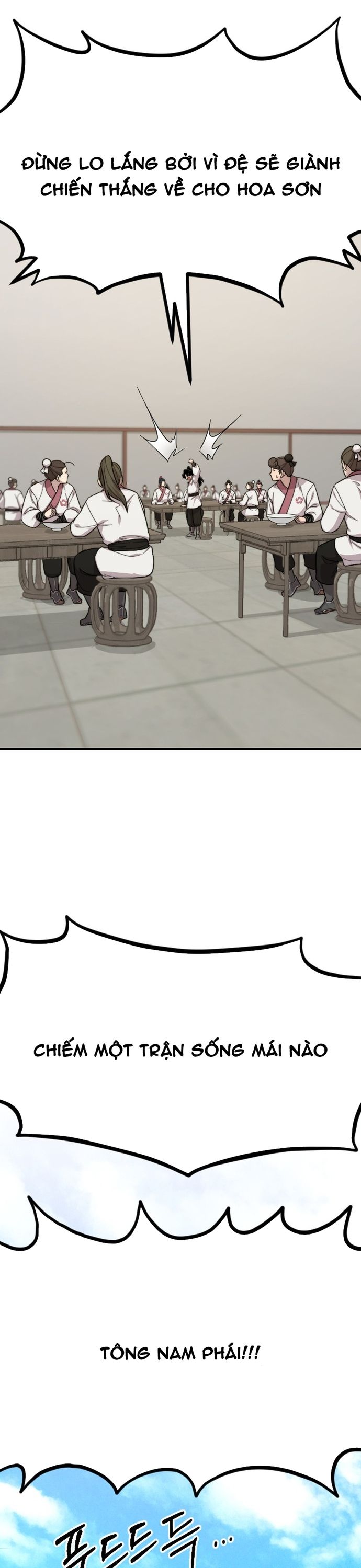 Hoa Sơn Tái Xuất Chap 36 - Next Chap 37