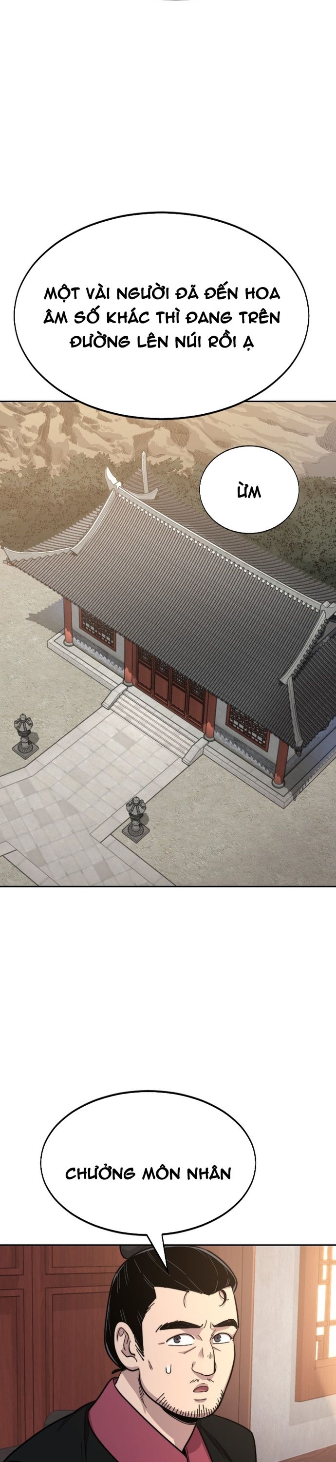 Hoa Sơn Tái Xuất Chap 36 - Next Chap 37