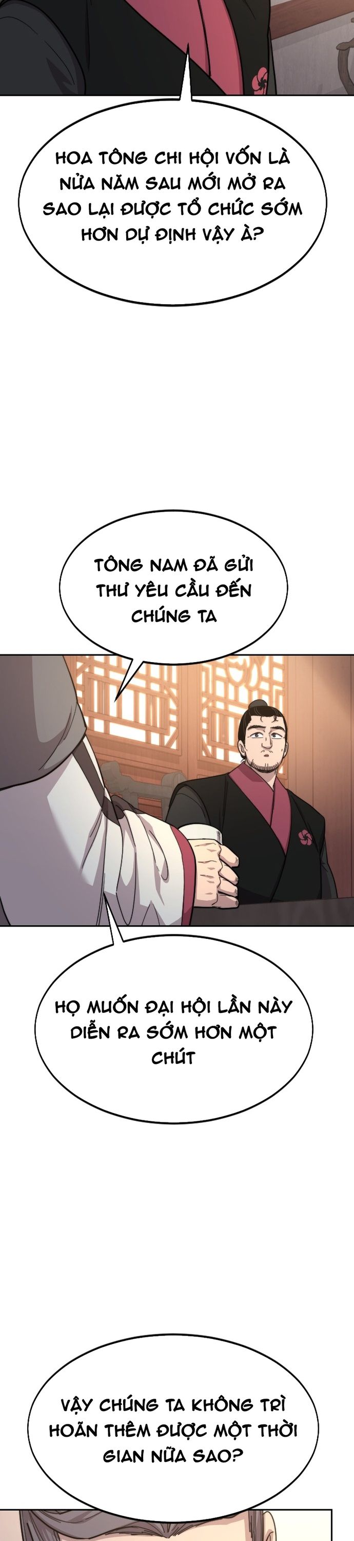 Hoa Sơn Tái Xuất Chap 36 - Next Chap 37