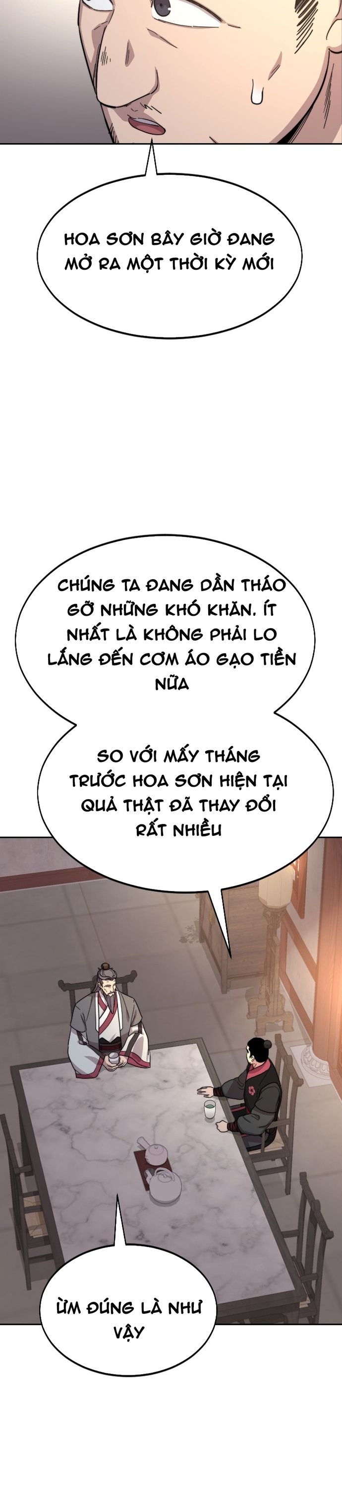 Hoa Sơn Tái Xuất Chap 36 - Next Chap 37