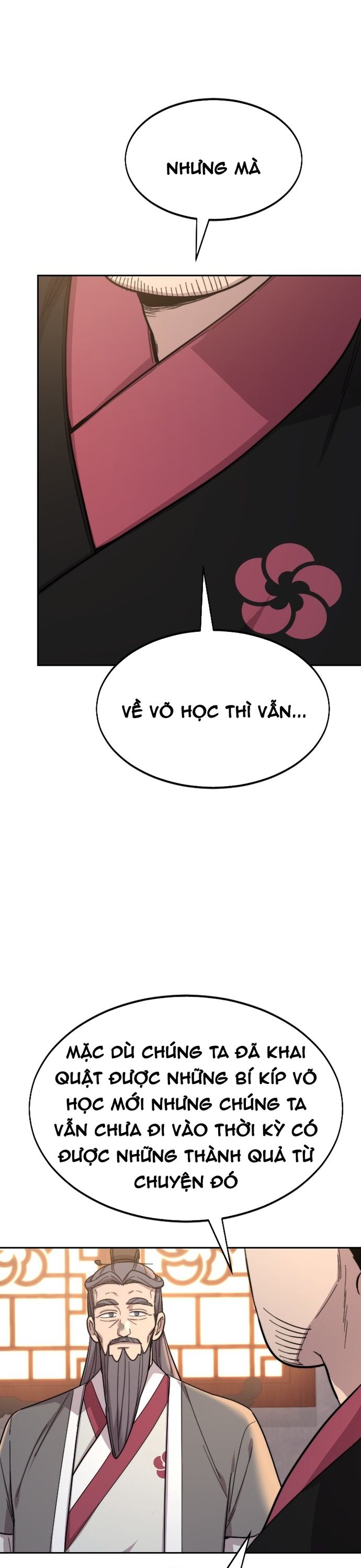 Hoa Sơn Tái Xuất Chap 36 - Next Chap 37